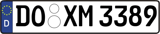 DO-XM3389