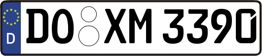 DO-XM3390