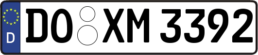 DO-XM3392