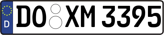 DO-XM3395