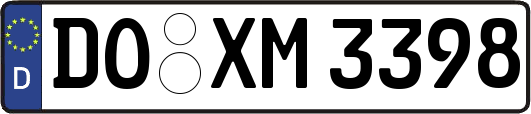 DO-XM3398