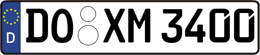DO-XM3400