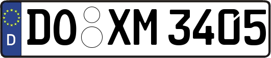 DO-XM3405