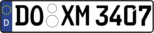 DO-XM3407