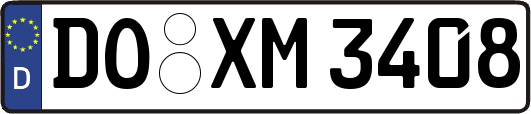 DO-XM3408