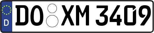 DO-XM3409