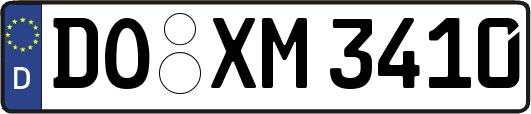 DO-XM3410