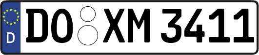 DO-XM3411