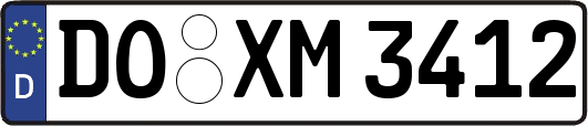 DO-XM3412
