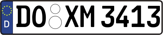 DO-XM3413
