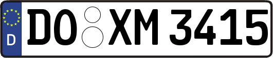 DO-XM3415