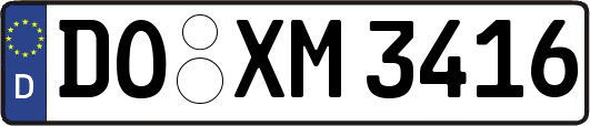 DO-XM3416