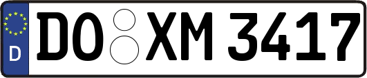 DO-XM3417