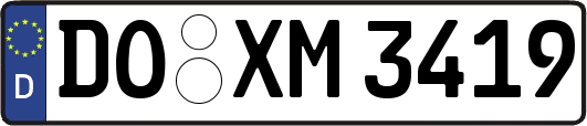 DO-XM3419