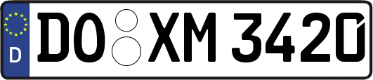 DO-XM3420