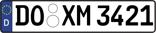 DO-XM3421