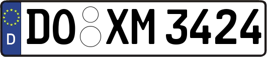 DO-XM3424