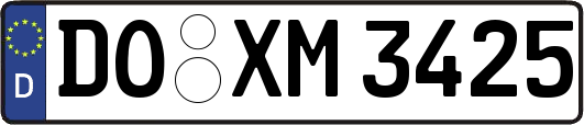 DO-XM3425