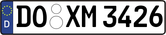 DO-XM3426