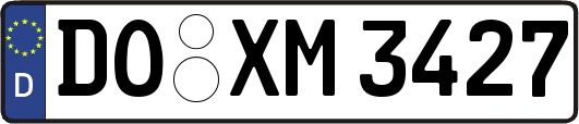 DO-XM3427