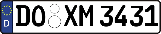 DO-XM3431