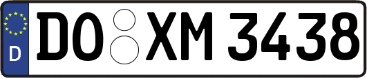 DO-XM3438