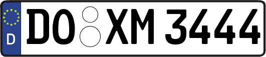 DO-XM3444