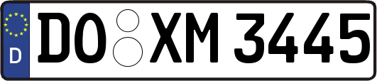 DO-XM3445
