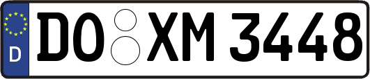 DO-XM3448