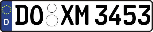 DO-XM3453