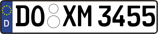 DO-XM3455