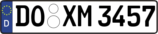 DO-XM3457