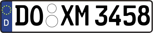 DO-XM3458