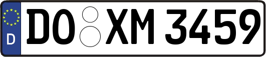 DO-XM3459