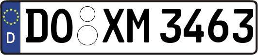 DO-XM3463