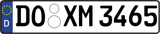 DO-XM3465