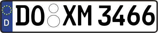DO-XM3466