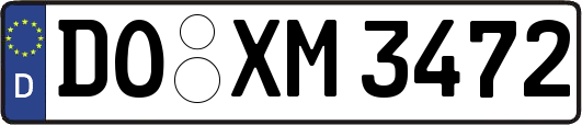 DO-XM3472
