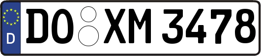 DO-XM3478