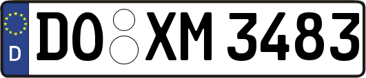 DO-XM3483