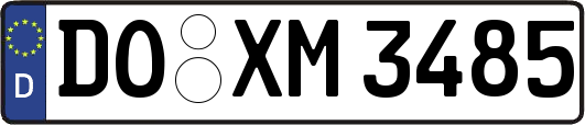 DO-XM3485