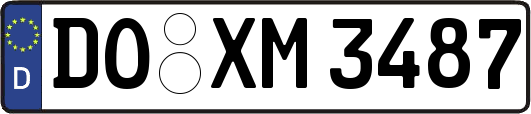 DO-XM3487