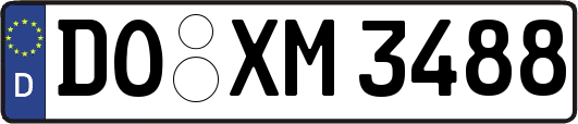 DO-XM3488