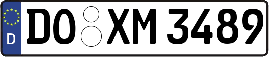 DO-XM3489