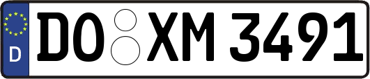 DO-XM3491