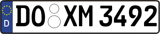 DO-XM3492
