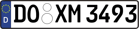 DO-XM3493