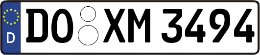 DO-XM3494