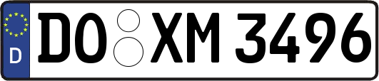 DO-XM3496