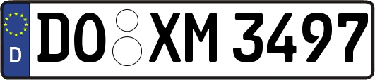 DO-XM3497